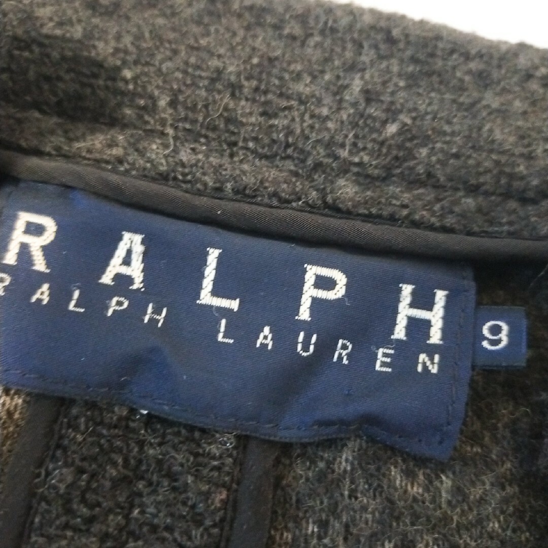 Ralph Lauren(ラルフローレン)のラルフローレン ニットジャケット セーター アウター レディースのジャケット/アウター(ノーカラージャケット)の商品写真