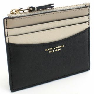 マークジェイコブス(MARC JACOBS)の【新品】マークジェイコブス コインケース S166L03FA22 ブラック(コインケース)