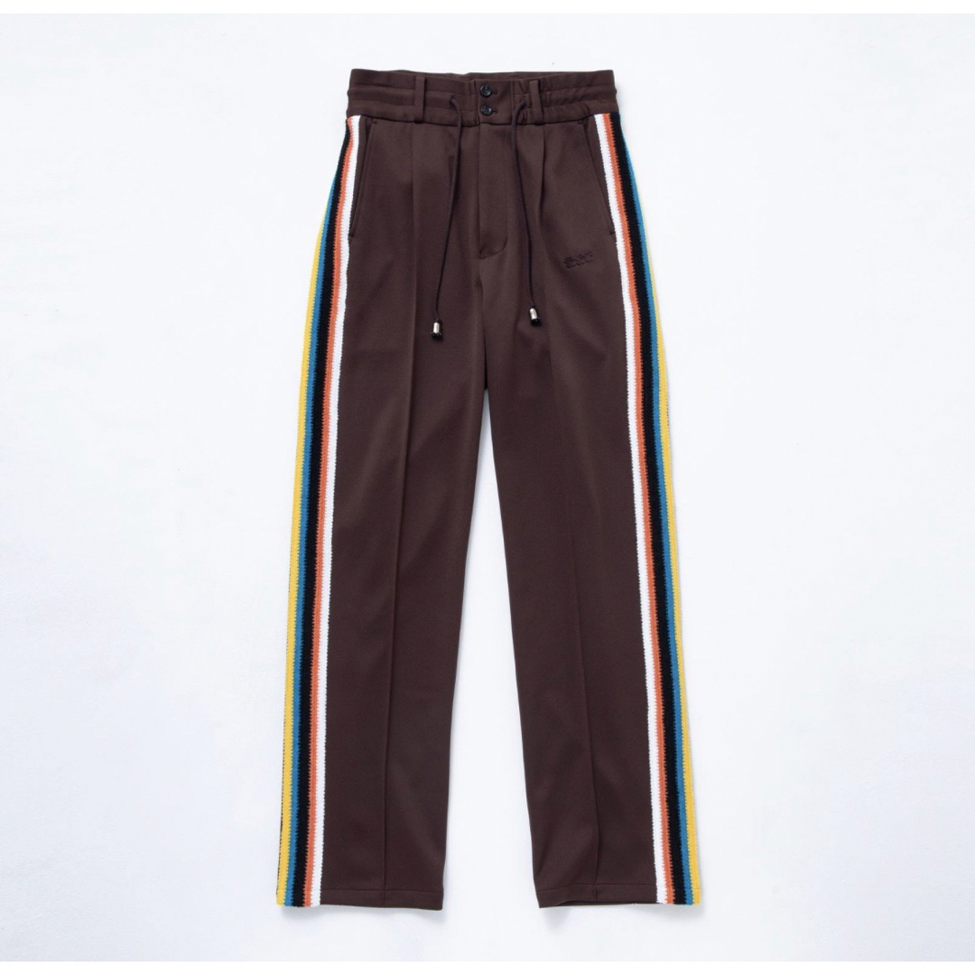 スラックス【タグ付き】TTT MSW Track Suit Straight Pants