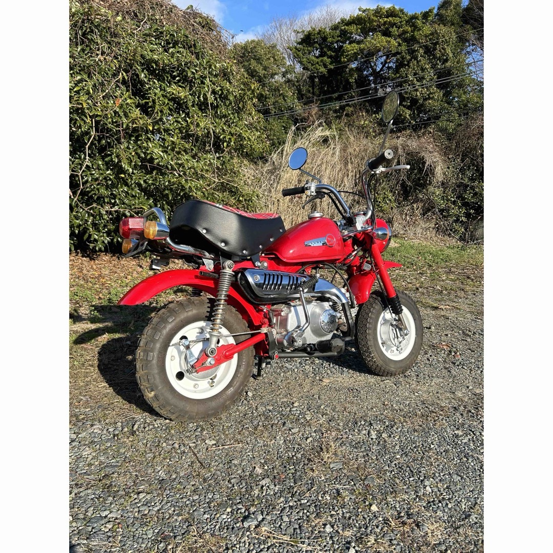 今だけ二万円引きますホンダモンキー 自動車/バイクのバイク(車体)の商品写真