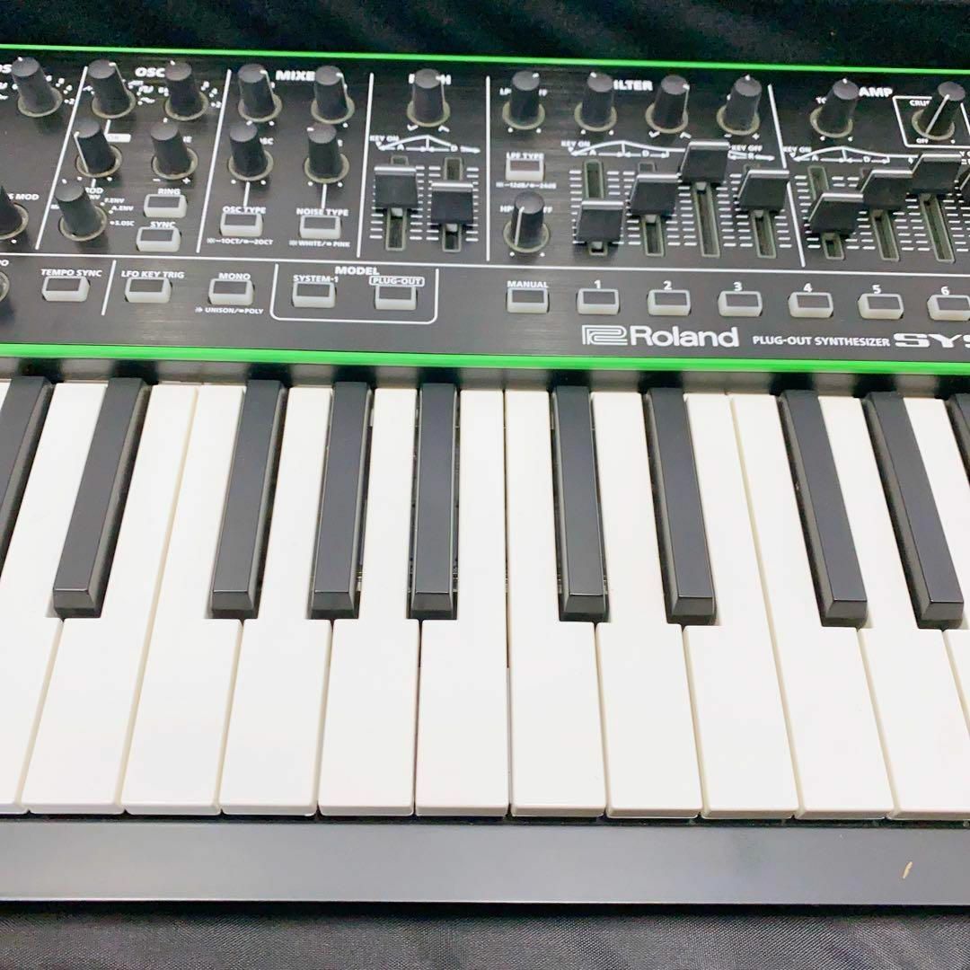 鍵盤楽器Roland AIRA SYSTEM-1 シンセサイザー