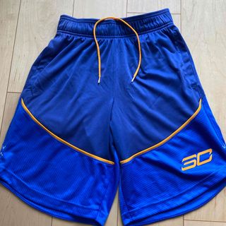 アンダーアーマー(UNDER ARMOUR)のバスパン　アンダーアーマー　カリー　150位(バスケットボール)