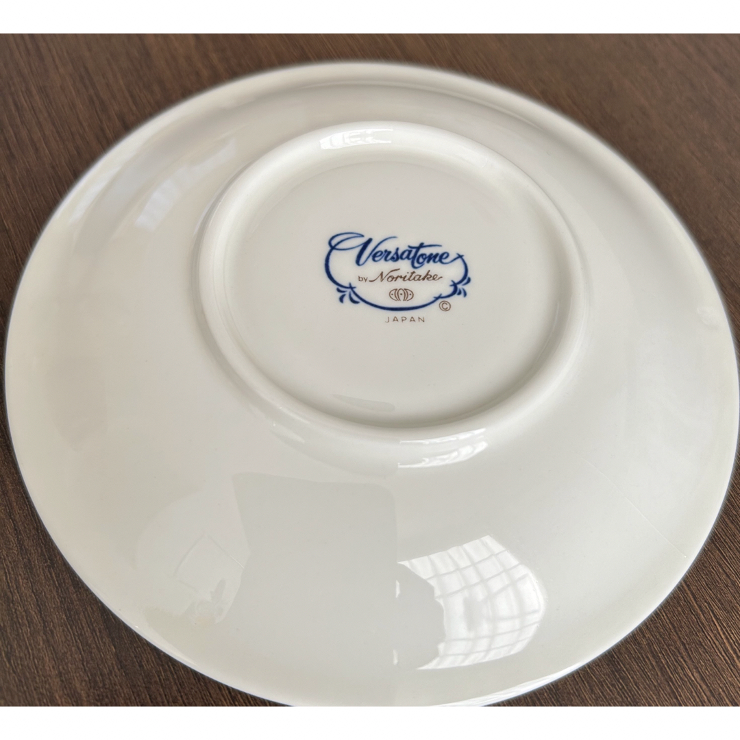 Noritake(ノリタケ)のノリタケ　バーサトーン　チェリー＆ストロベリー　カップ＆ソーサー　2客 インテリア/住まい/日用品のキッチン/食器(食器)の商品写真