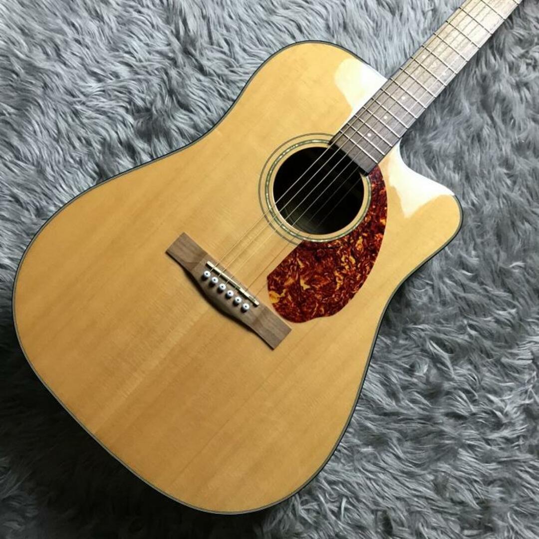 Fender（フェンダー）/CD-140SCE 【USED】アコースティックギターフラットトップ【イオンモール日の出店】異常なし弦高