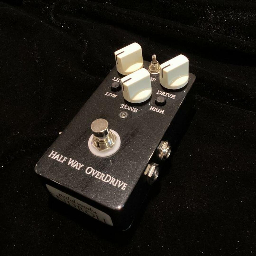 pedal works ENDROLL HalfWay OverDrive 【中古】【USED】ギター pedal works ENDROLL HalfWay OverDrive 【中古】【USED】ギター