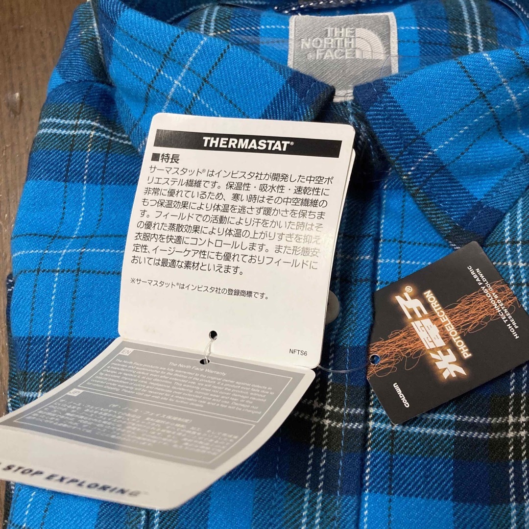 THE NORTH FACE(ザノースフェイス)のTHE NORTH FACE （NTW26952）BASIC SHIRT レディースのトップス(ポロシャツ)の商品写真