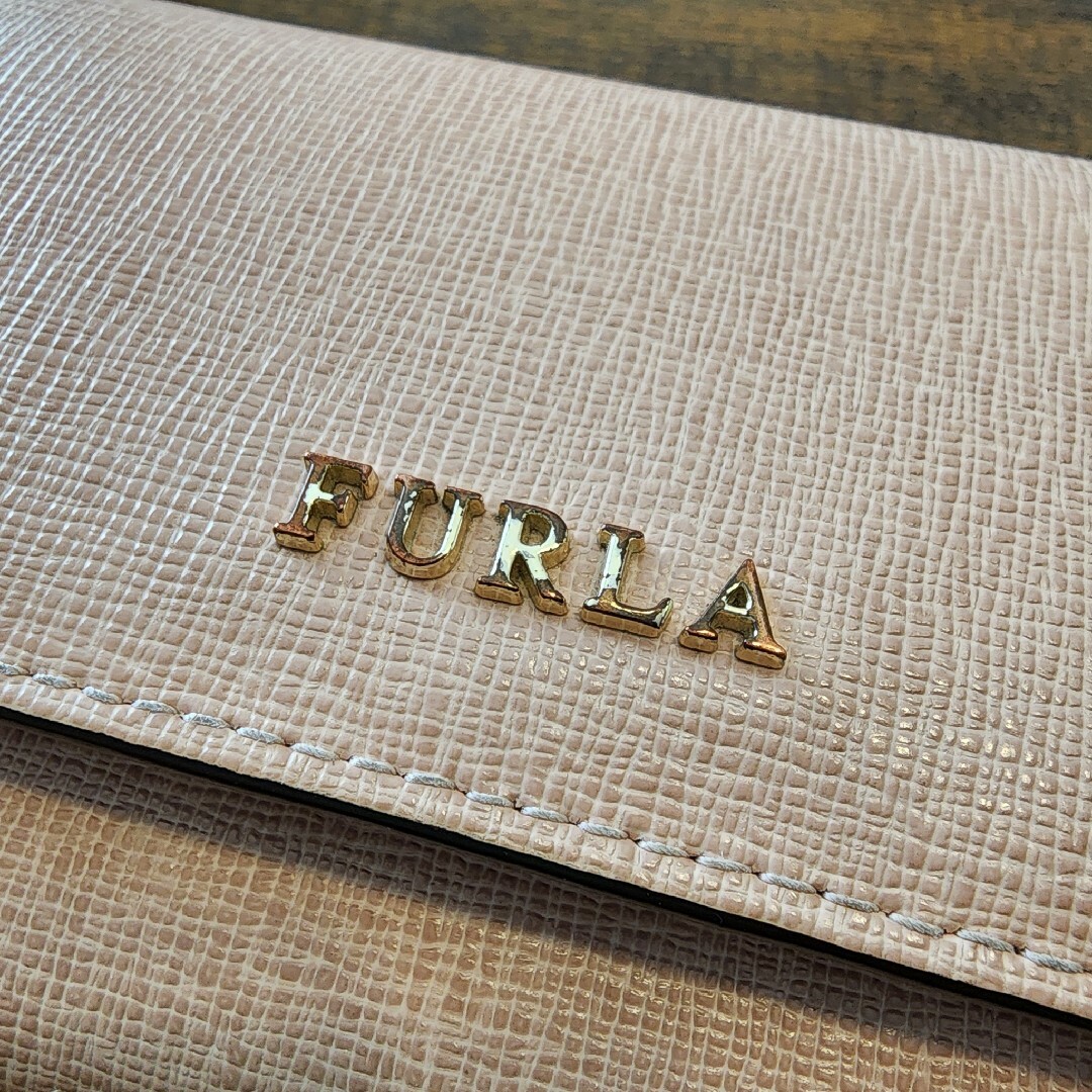 Furla(フルラ)のFURLA　三つ折り　財布 レディースのファッション小物(財布)の商品写真