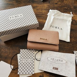 フルラ(Furla)のFURLA　三つ折り　財布(財布)