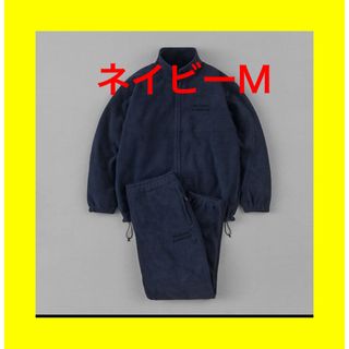 ワンエルディーケーセレクト(1LDK SELECT)のennoy professional CITY FLEECE SET UP M(スウェット)