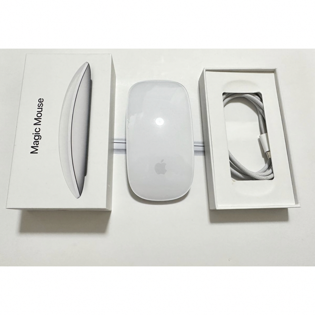 Apple - Apple Magic Mouse MK2E3J/A マジックマウスの通販 by エミー