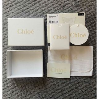 クロエ(Chloe)のクロエ　空き箱(小物入れ)