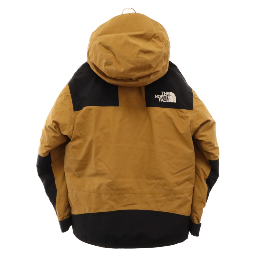 THE NORTH FACE(ザノースフェイス)のTHE NORTH FACE ザノースフェイス MOUNTAIN DOWN JACKET ゴアテックス マウンテンダウンジャケット ベージュ ND91930 メンズのジャケット/アウター(ダウンジャケット)の商品写真