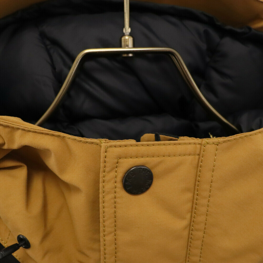 THE NORTH FACE(ザノースフェイス)のTHE NORTH FACE ザノースフェイス MOUNTAIN DOWN JACKET ゴアテックス マウンテンダウンジャケット ベージュ ND91930 メンズのジャケット/アウター(ダウンジャケット)の商品写真