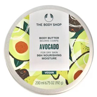 ザボディショップ(THE BODY SHOP)のTHE BODY SHOP ボディバター アボカド 200mL 正規品　新品(ボディクリーム)