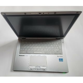 パナソニック(Panasonic)のPanasonic Let'snote/2-in1/Corei5/8GBRAM(ノートPC)