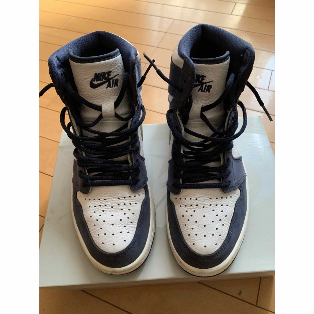 270cm購入時Nike Air Jordan 1 High OG CO.JP