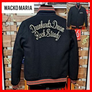 ワコマリア ウール スタジャン(メンズ)の通販 26点 | WACKO MARIAの