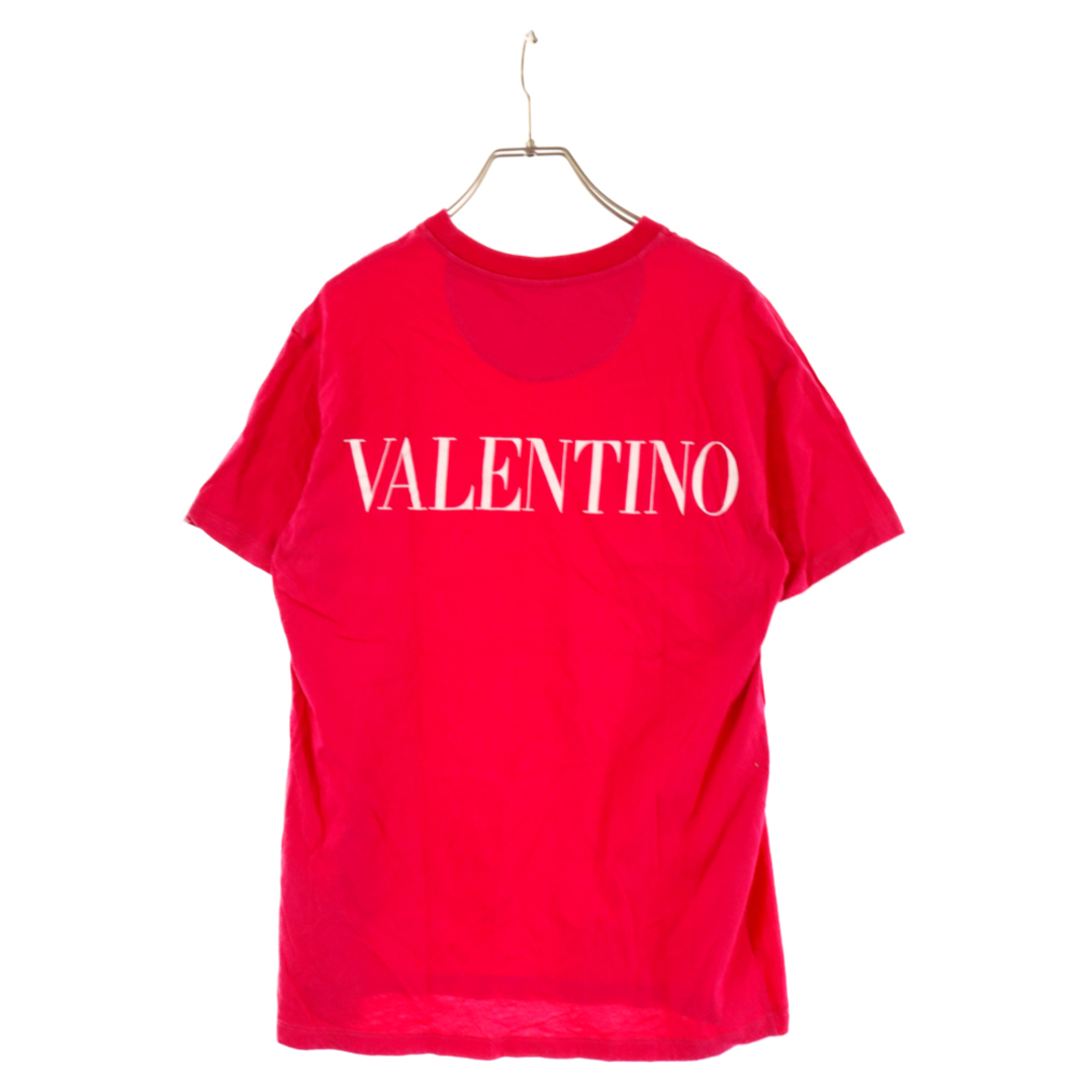 VALENTINO ヴァレンチノ 半袖Tシャツ50センチ袖丈 - Tシャツ