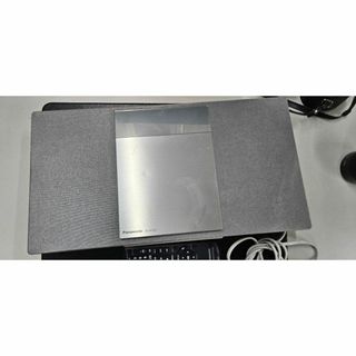 パナソニック(Panasonic)のパナソニックSC-HC420　2023年製コンパクトステレオシステム(スピーカー)