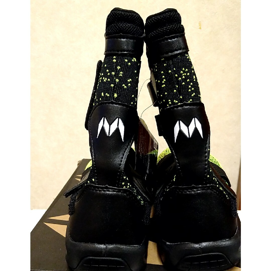 Mandomハイカット高所用安全靴　24.5  イエロー メンズの靴/シューズ(その他)の商品写真