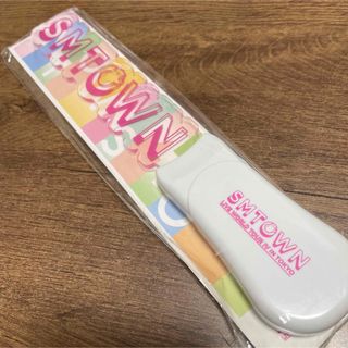 SMTOWN ペンライト(アイドルグッズ)