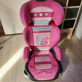 marry様専用GRACO プリンセス　ジュニアシート(自動車用チャイルドシート本体)