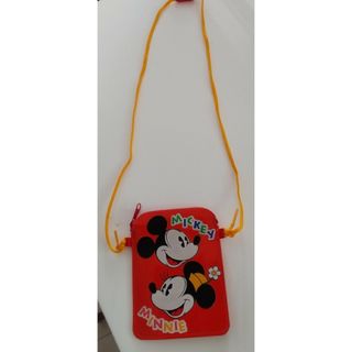 ディズニー(Disney)のミッキー＆ミニーのお財布(キャラクターグッズ)