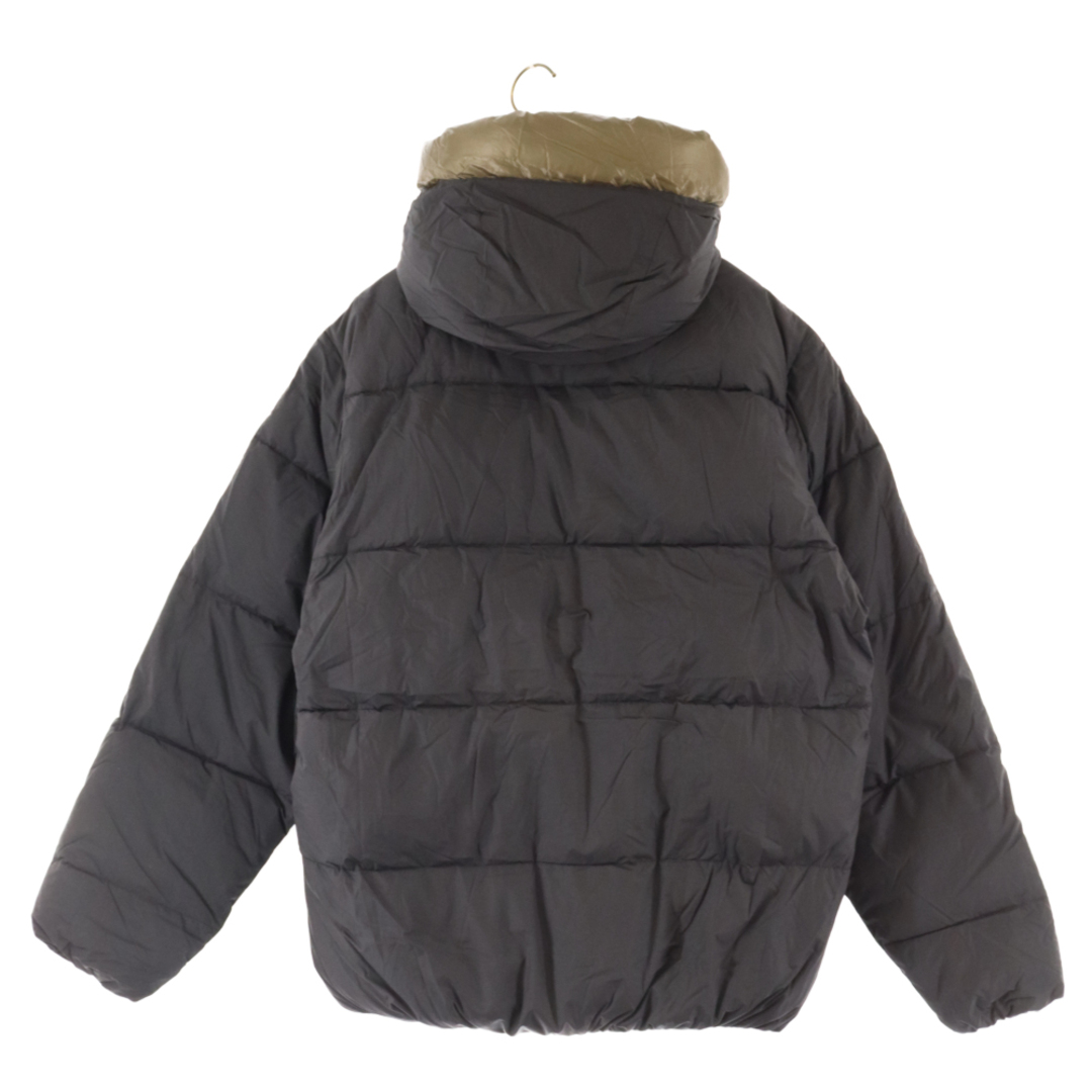 NANGA(ナンガ)のNANGA ナンガ NORTHERN LIGHTS DOWN JACKET NW2341-1C556 ノーザンライトダウンジャケット ブラック メンズのジャケット/アウター(ダウンジャケット)の商品写真