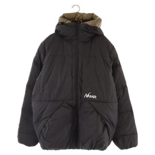 ナンガ(NANGA)のNANGA ナンガ NORTHERN LIGHTS DOWN JACKET NW2341-1C556 ノーザンライトダウンジャケット ブラック(ダウンジャケット)