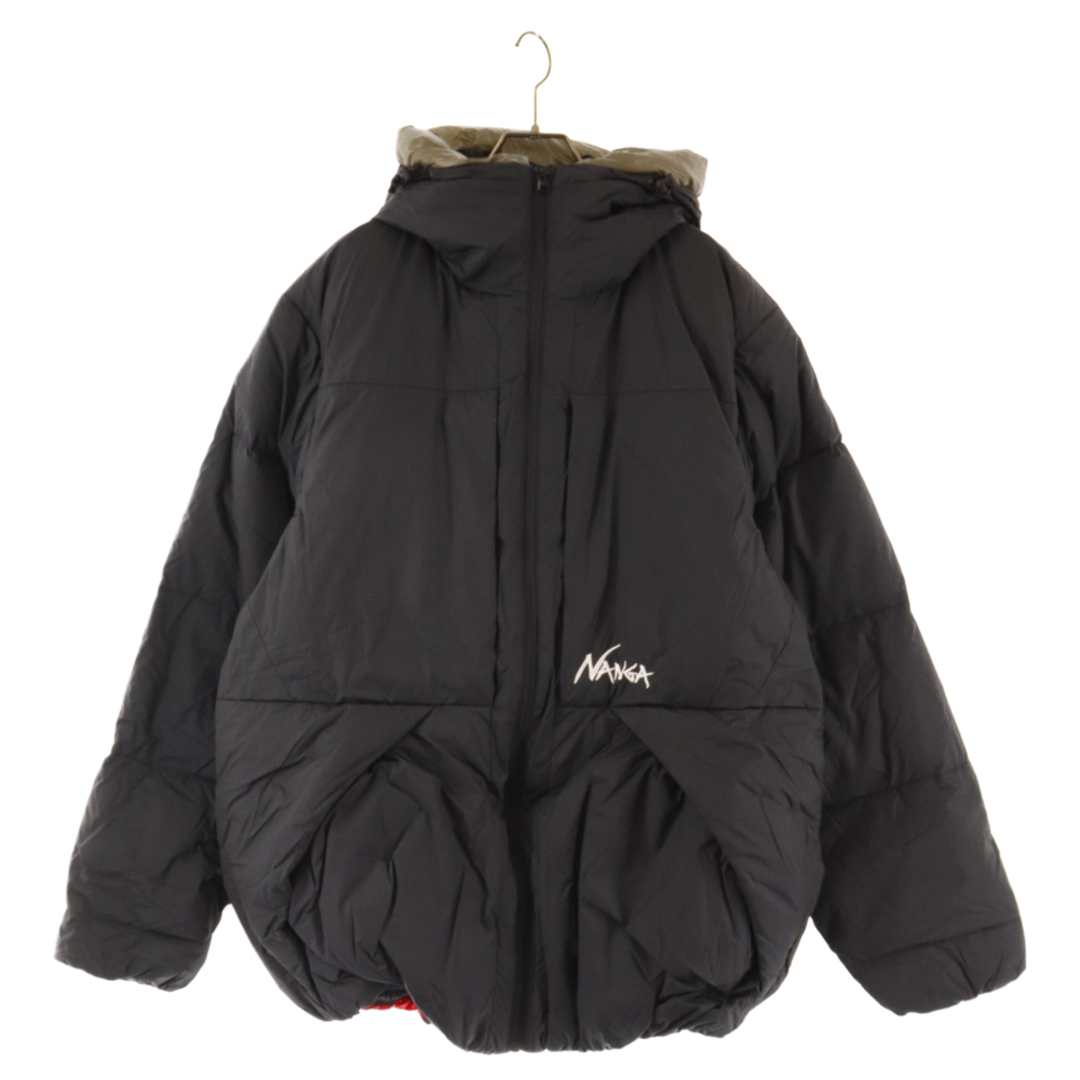 NANGA ナンガ NORTHERN LIGHTS DOWN JACKET NW2341-1C556 ノーザンライトダウンジャケット ブラック