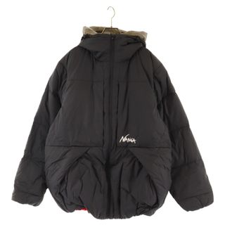 ナンガ(NANGA)のNANGA ナンガ NORTHERN LIGHTS DOWN JACKET NW2341-1C556 ノーザンライトダウンジャケット ブラック(ダウンジャケット)