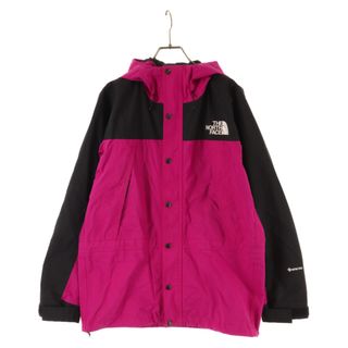 ノースフェイス(THE NORTH FACE) マウンテンパーカー（ピンク