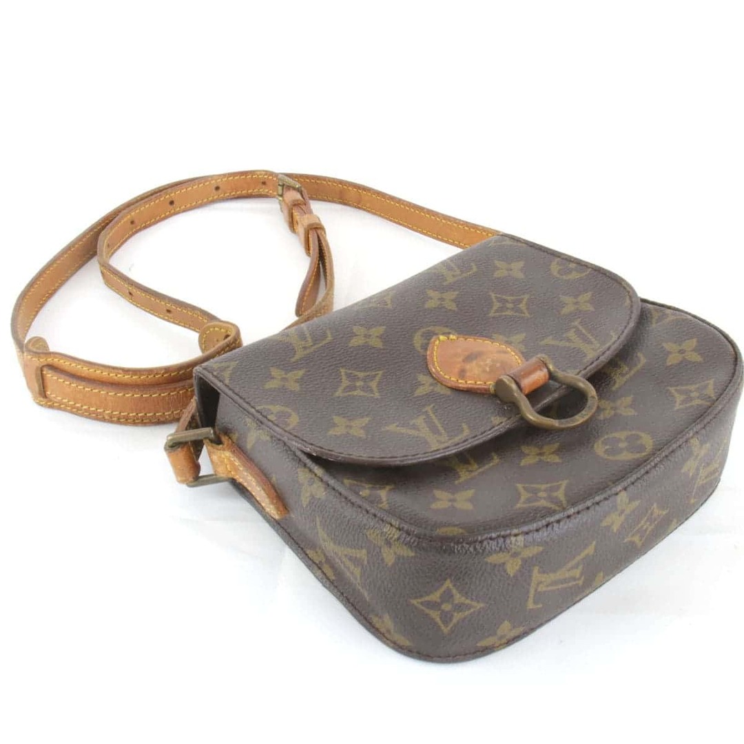 LOUIS VUITTON - 『USED』 LOUIS VUITTON ルイ・ヴィトン サンクルーPM ...