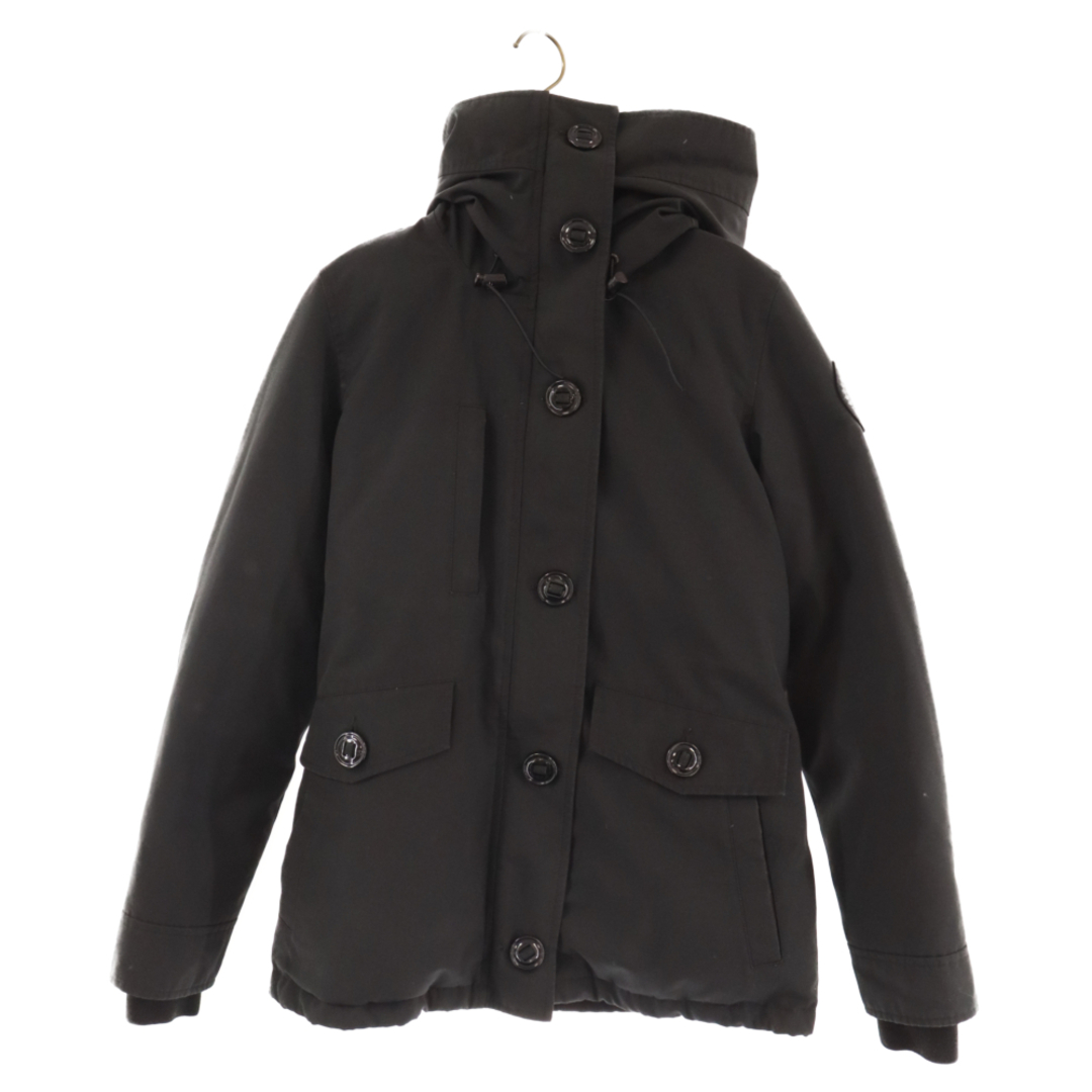 CANADA GOOSE - CANADA GOOSE カナダグース BLACK LABEL RIDEAU PARKA