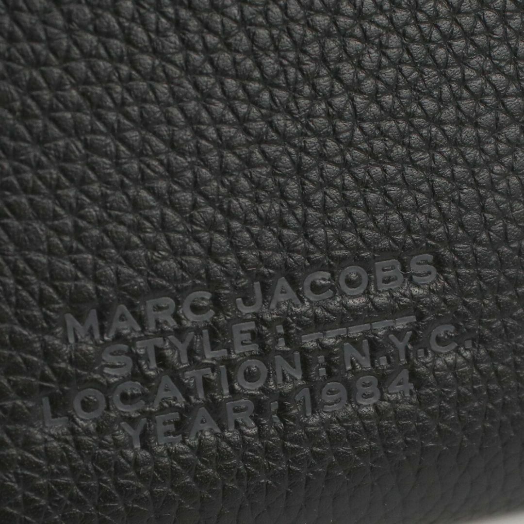 MARC JACOBS(マークジェイコブス)の【新品未使用】マークジェイコブス コインケース S134L01RE22 ブラック レディースのファッション小物(コインケース)の商品写真