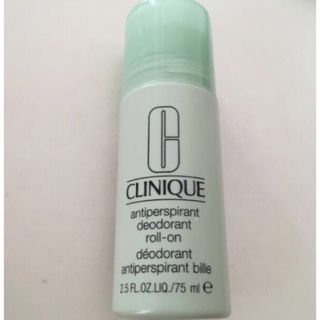 クリニーク(CLINIQUE)のクリニーク　 アンティ　パースパイラント　 デオドラント　ロールオン　(制汗/デオドラント剤)