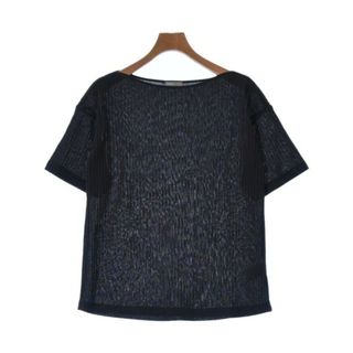 セオリーリュクス(Theory luxe)のtheory luxe セオリーリュクス カジュアルシャツ 38(M位) 黒 【古着】【中古】(シャツ/ブラウス(長袖/七分))