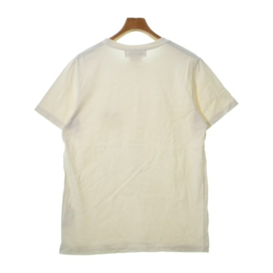 REMI RELIEF(レミレリーフ)のREMI RELIEF レミレリーフ Tシャツ・カットソー L ベージュ 【古着】【中古】 メンズのトップス(Tシャツ/カットソー(半袖/袖なし))の商品写真