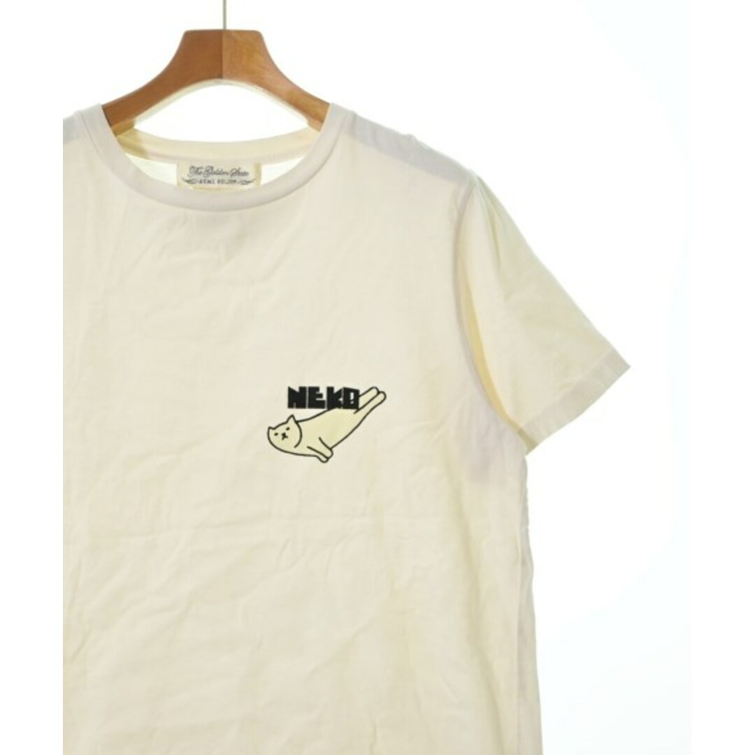 REMI RELIEF(レミレリーフ)のREMI RELIEF レミレリーフ Tシャツ・カットソー L ベージュ 【古着】【中古】 メンズのトップス(Tシャツ/カットソー(半袖/袖なし))の商品写真