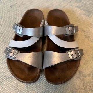 ビルケンシュトック(BIRKENSTOCK)のビルケンシュトック　キッズ　サンダル(サンダル)