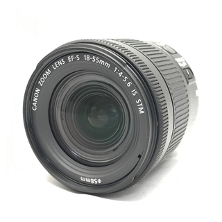 Canon EF-S 18-55mm f4-5.6 IS STM(レンズ(ズーム))