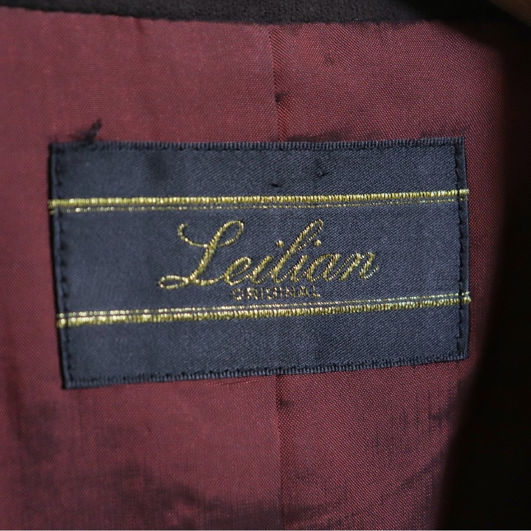 leilian(レリアン)のLeilian レリアン レディース テーラードジャケット Sサイズ レディースのジャケット/アウター(テーラードジャケット)の商品写真