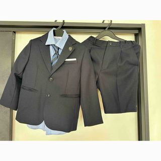 B:MING LIFE STORE by BEAMS - 入学式　スーツセット　120B フォーマル