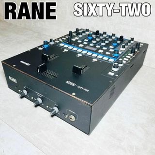 【希少】Serato SIXTY-TWO Rane レーン DJミキサー セラト