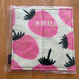 値下げしました 未使用品 鍋つかみ&鍋敷きセットの通販 by took's