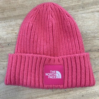 ノースフェイス(THE NORTH FACE) ピンク 子供 帽子の通販 100点以上 