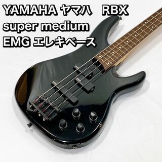 YAMAHA ヤマハ　RBX super medium EMG エレキベース(その他)