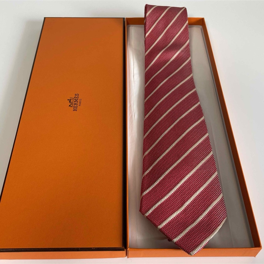 HERMES - エルメス ネクタイ の通販 by sp's shop|エルメスなら HERMES - エルメス ネクタイ の通販 by sp's shop|エルメスなら