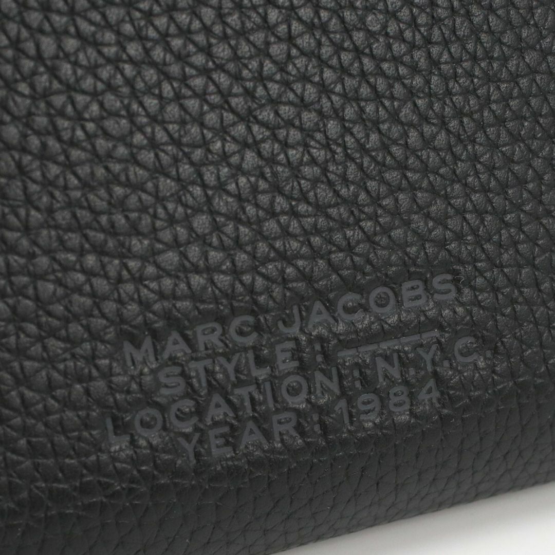 MARC JACOBS(マークジェイコブス)の【新品・未使用】マークジェイコブス 長財布 S131L01RE22 ブラック レディースのファッション小物(財布)の商品写真