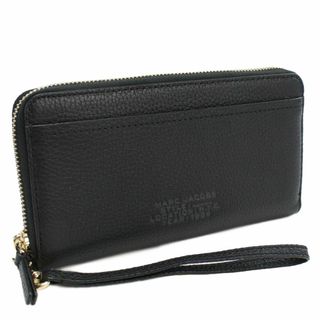 マークジェイコブス(MARC JACOBS)の【新品・未使用】マークジェイコブス 長財布 S131L01RE22 ブラック(財布)